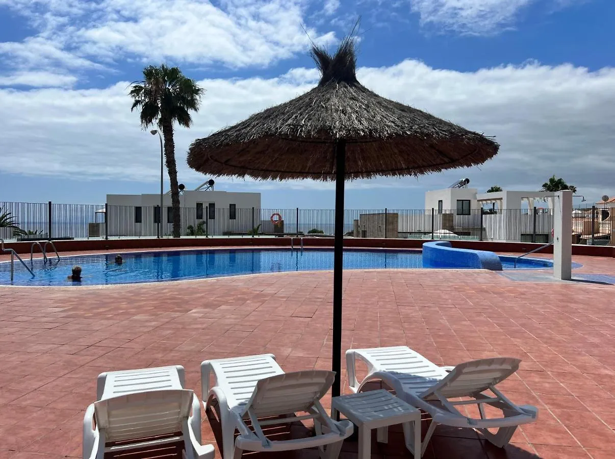 Paulmarie Apartment In Colina Blanca Costa Adeje  Costa Adeje (Tenerife)