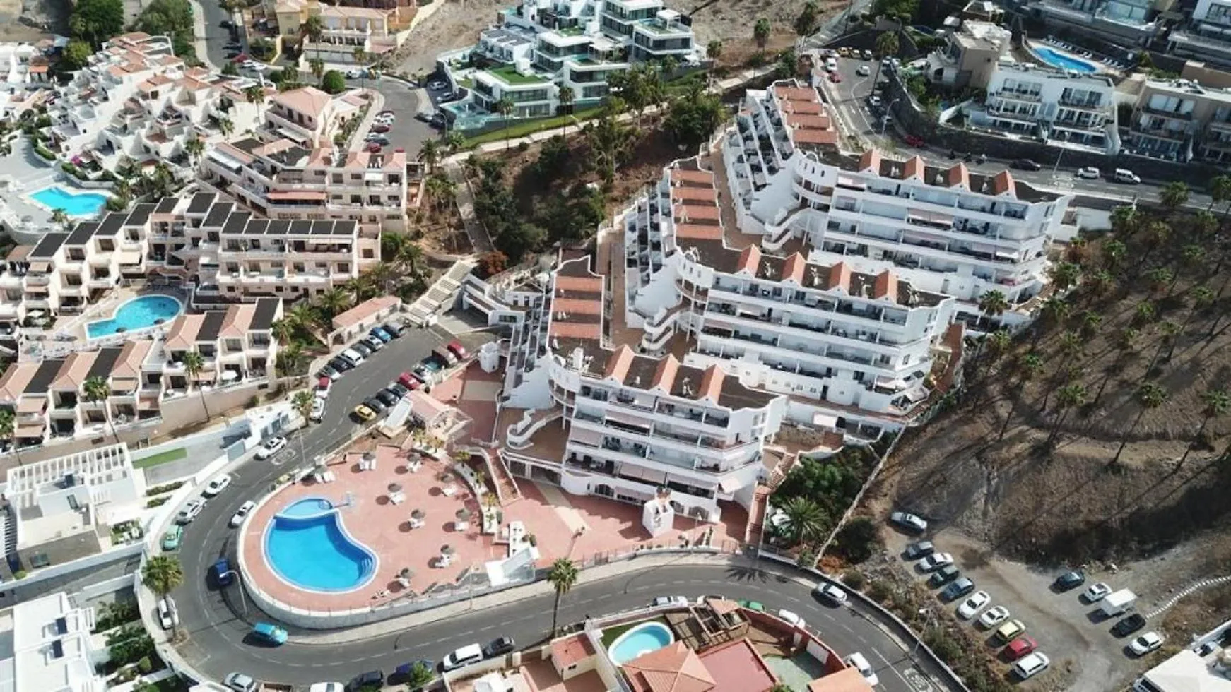 Paulmarie Apartment In Colina Blanca Costa Adeje