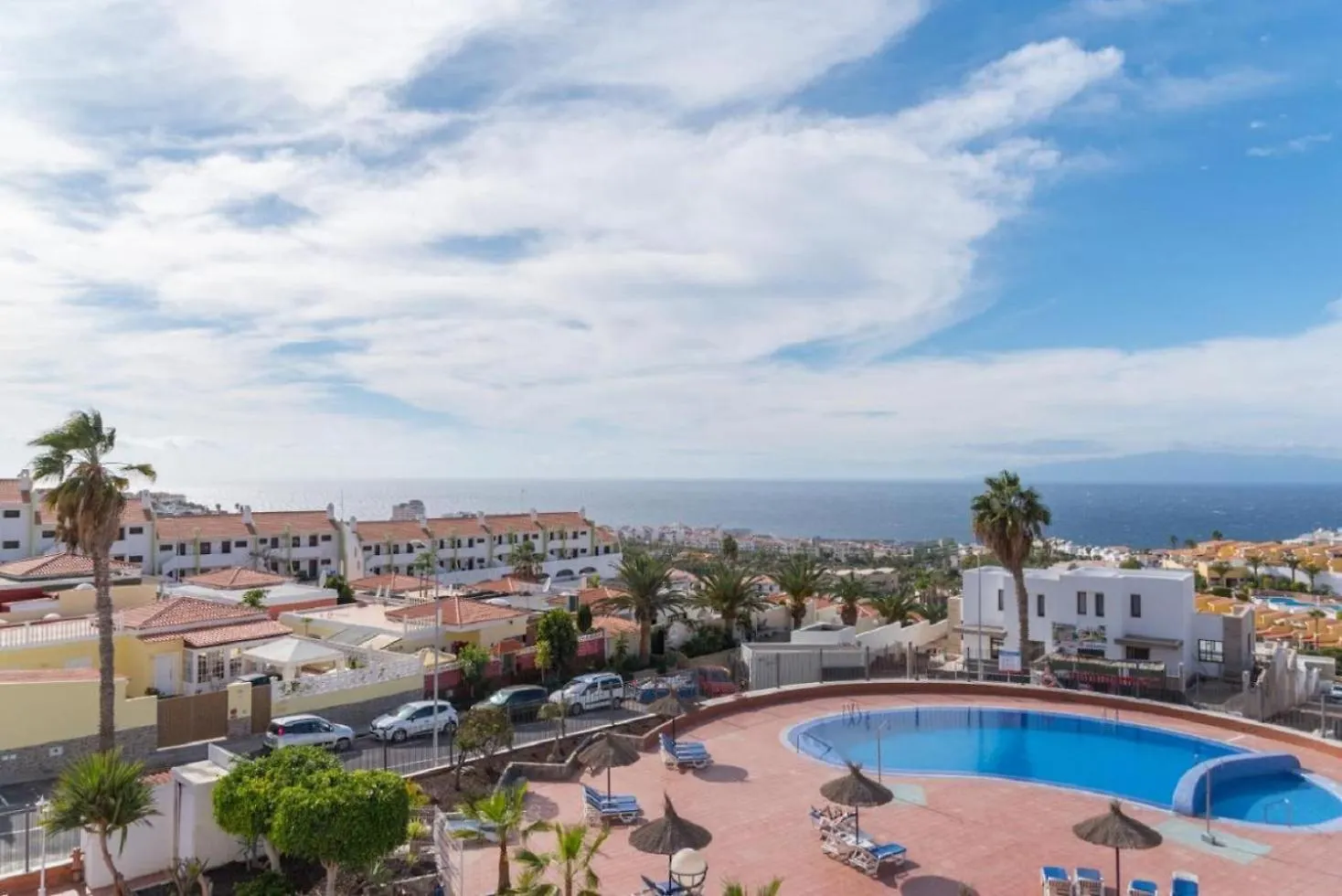 Paulmarie Apartment In Colina Blanca Costa Adeje