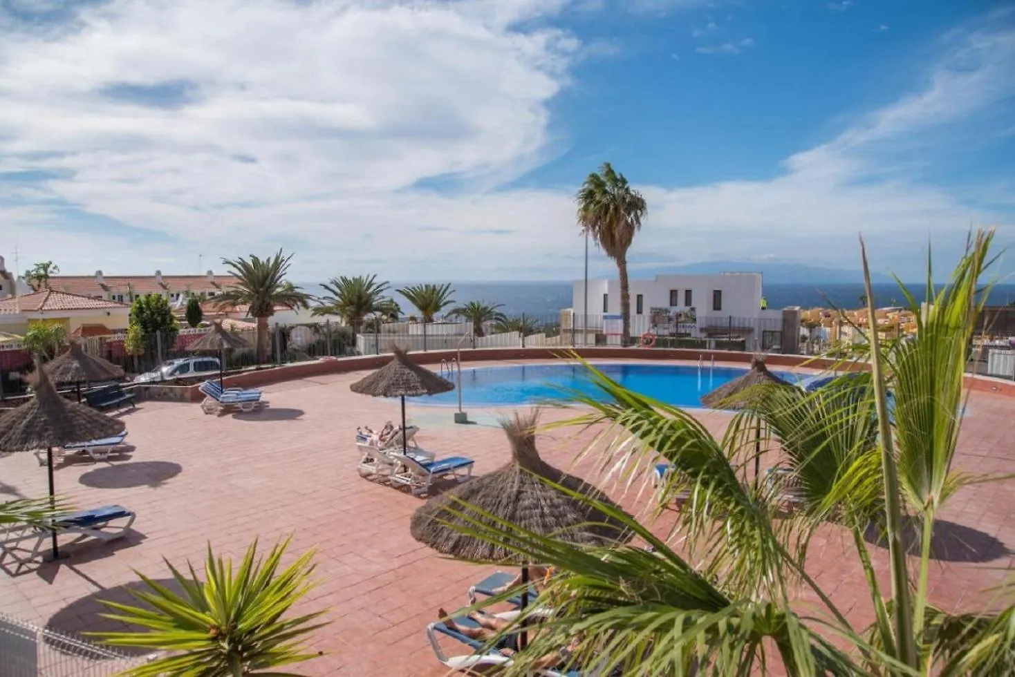Paulmarie Apartment In Colina Blanca Costa Adeje  Spain