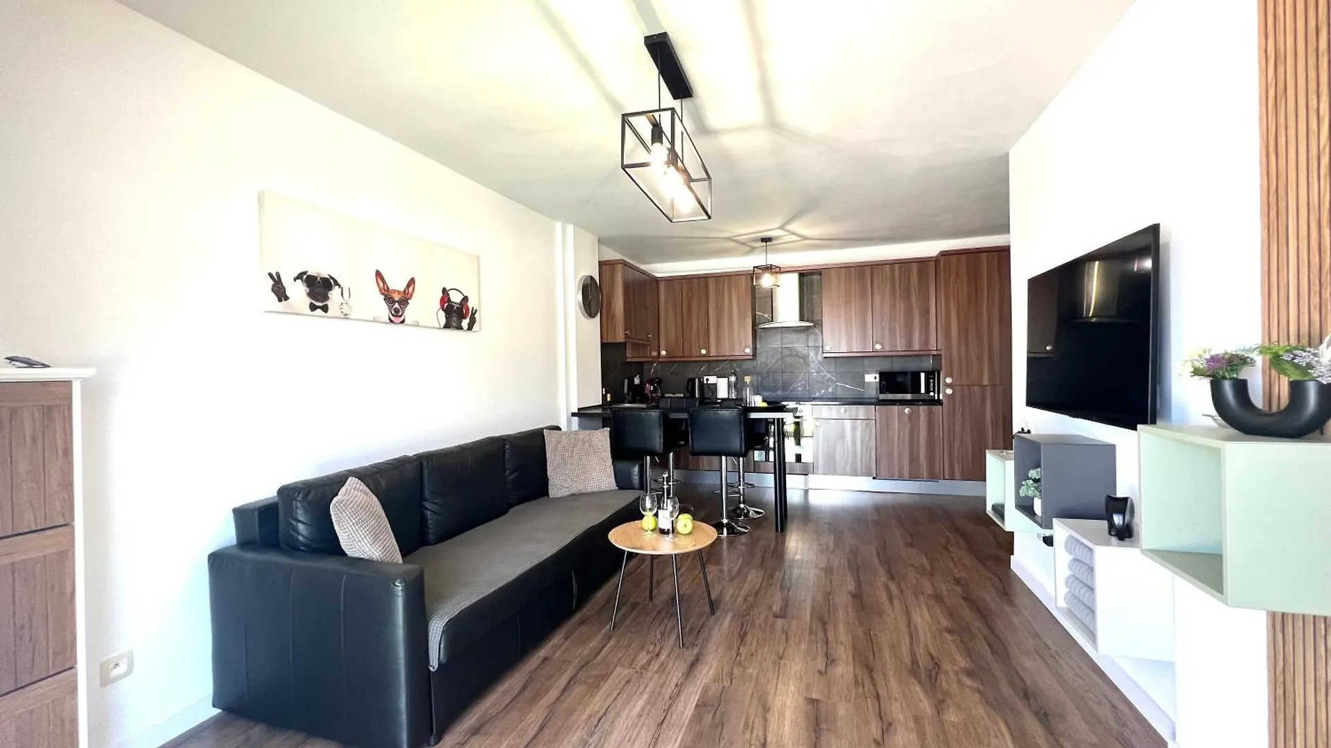 Paulmarie Apartment In Colina Blanca Costa Adeje